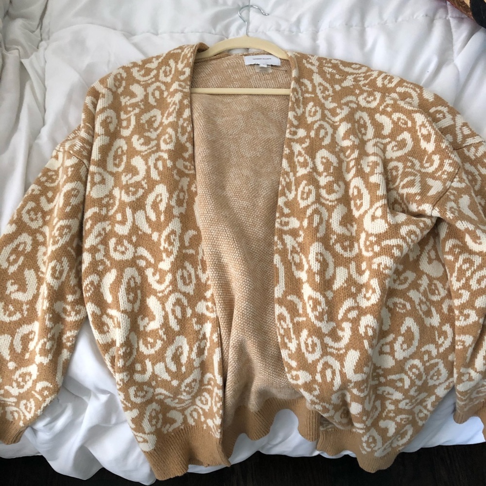 NWT Current/Elliot cardigan